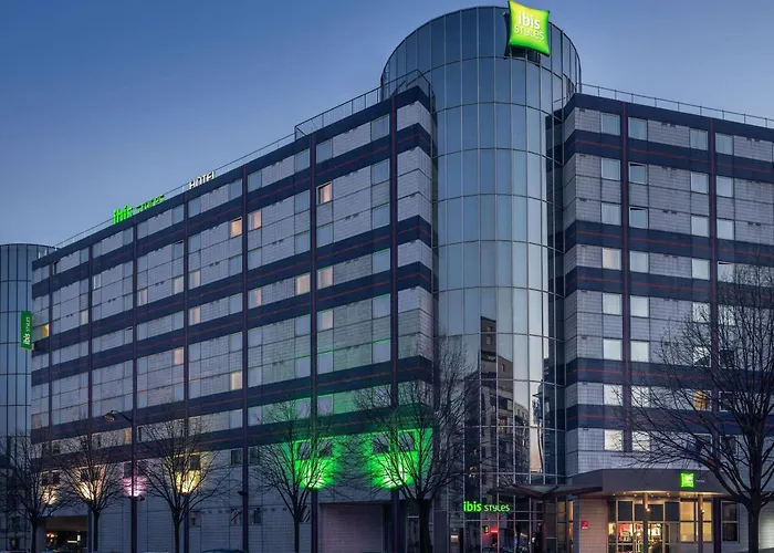 Ibis Styles BercyHotel Parijs