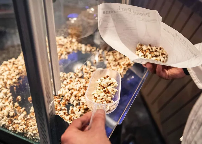 Ibis Styles BercyHotel Parijs